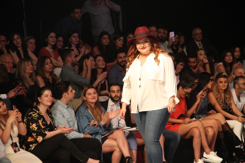 LMAB 2016 Beirut Young Fashion Designers Competition